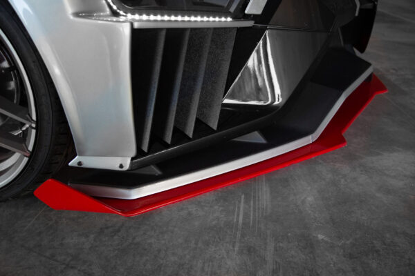 Polaris Slingshot Front Lip