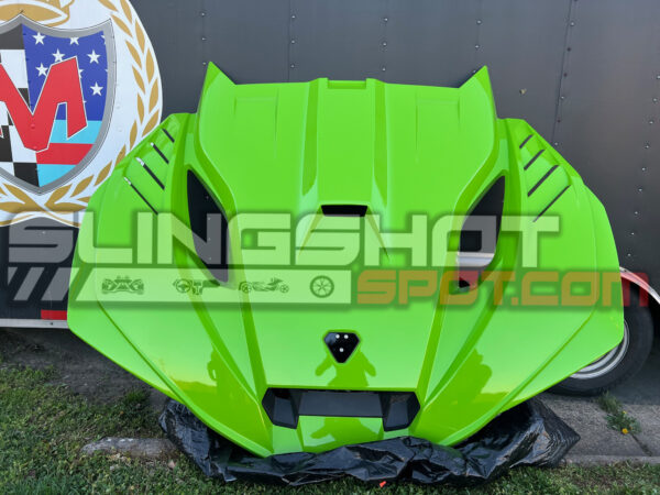 Polaris Slingshot Sport Hood