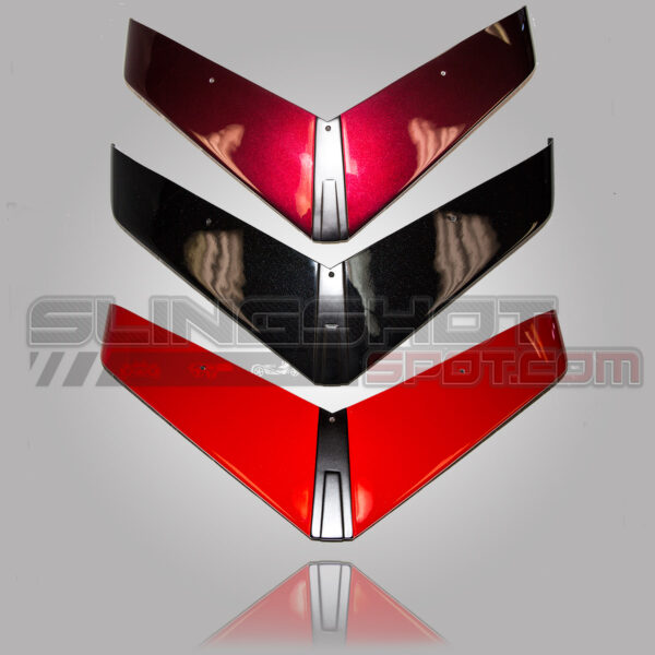 Polaris Slingshot Spoiler Kit